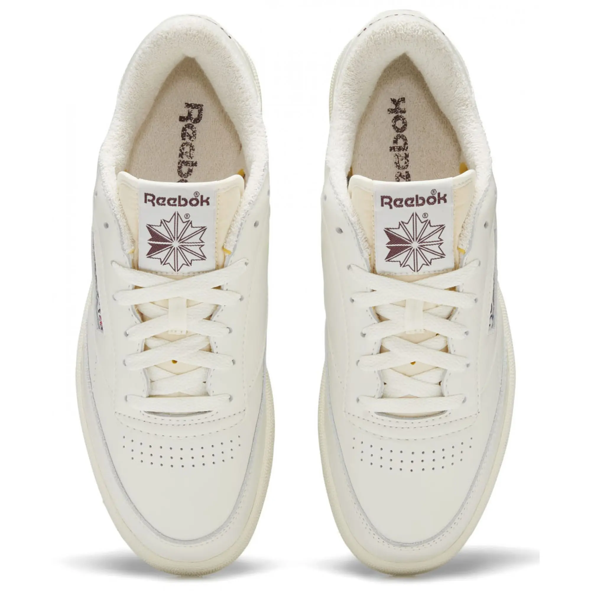 Reebok Club C 85 Vintage White
