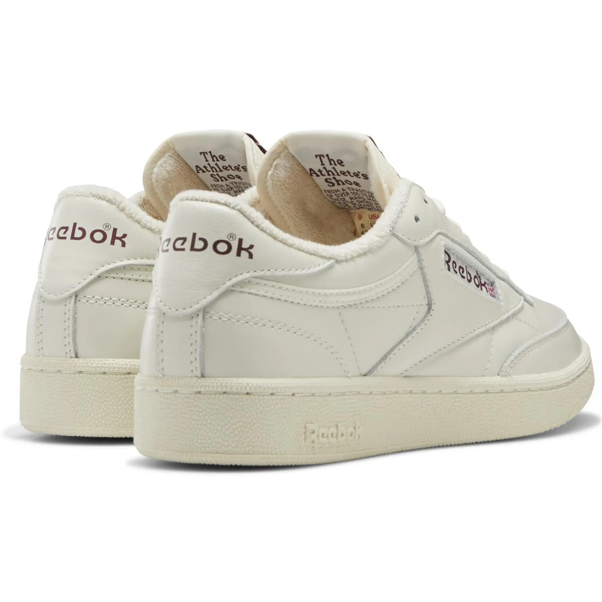 Reebok Club C 85 Vintage White