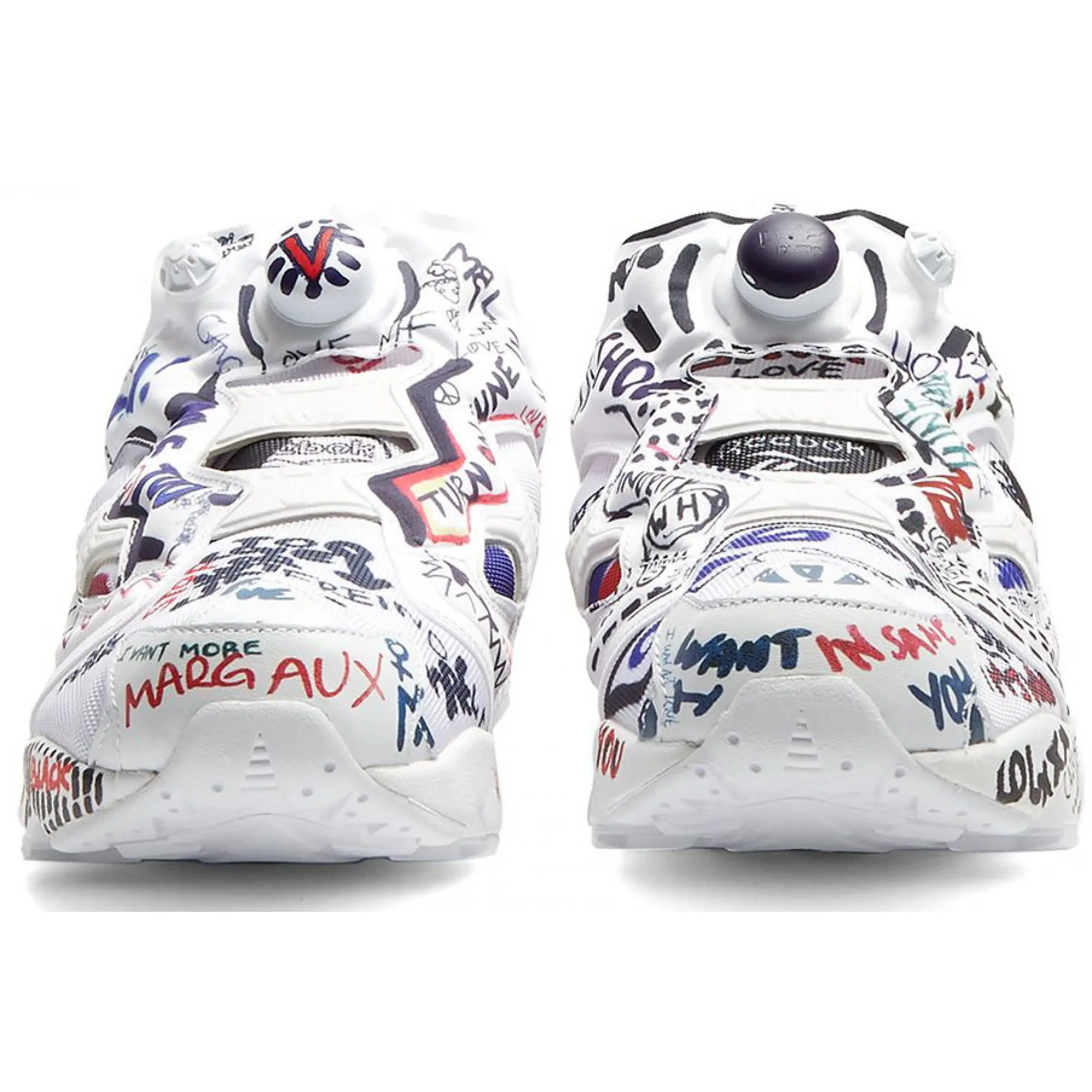 Insta pump vetements sales