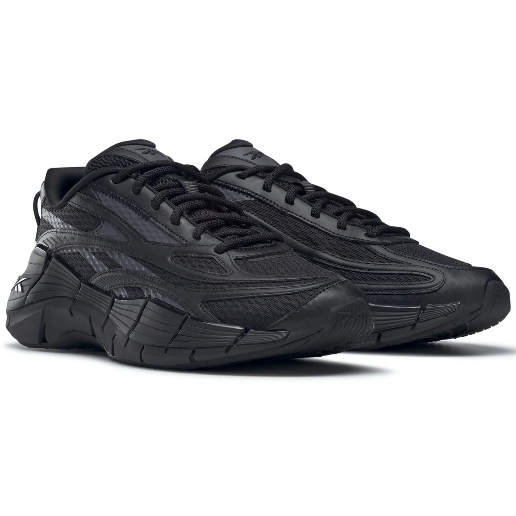 Reebok Zig Kinetica 2.5 All Black