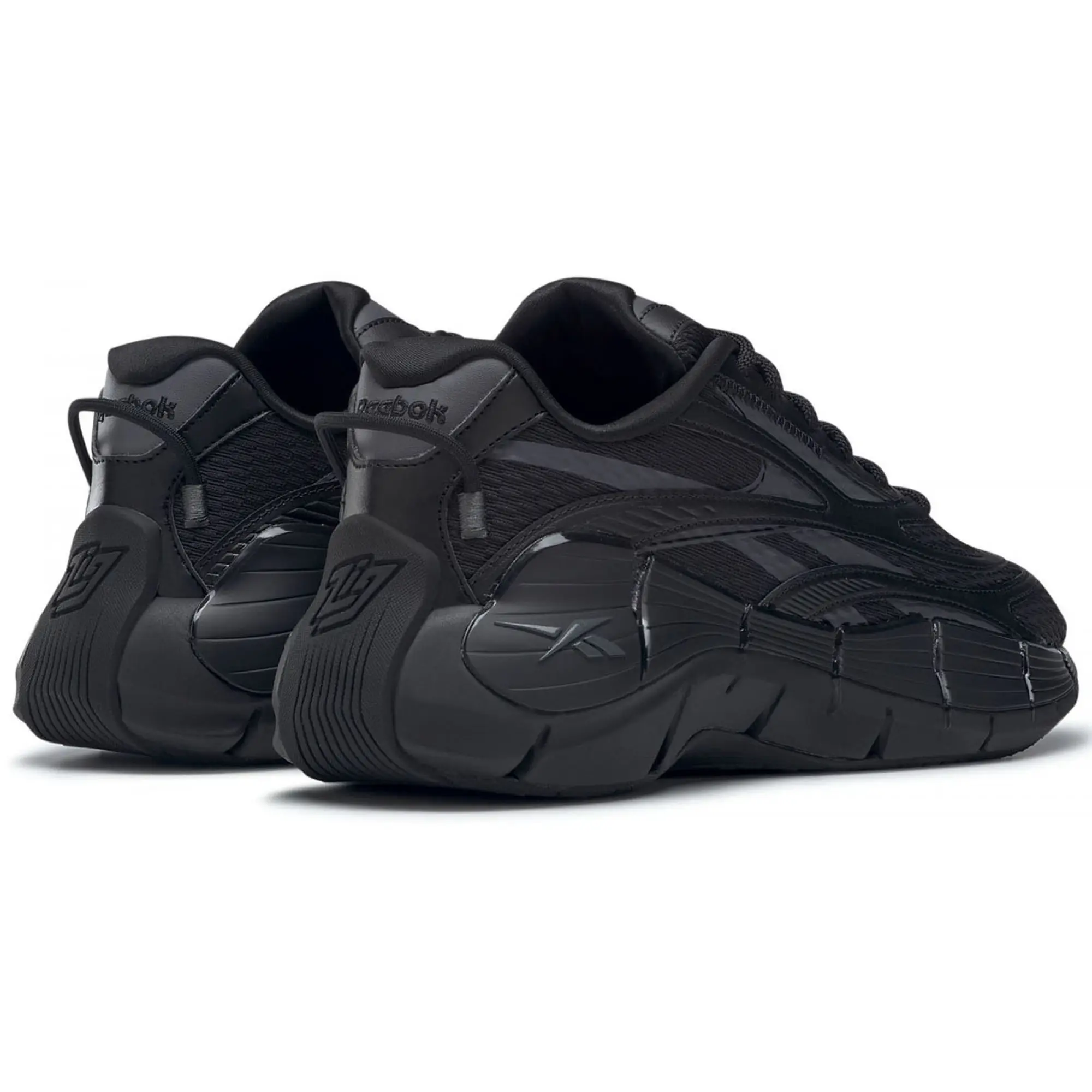 Reebok Zig Kinetica 2.5 All Black