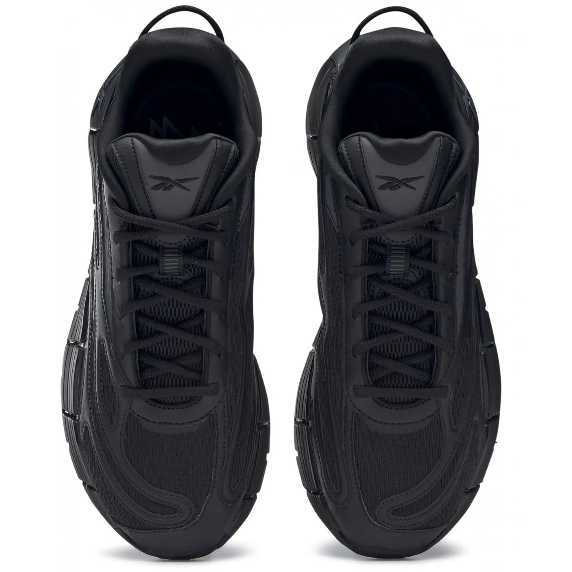 Reebok Zig Kinetica 2.5 All Black
