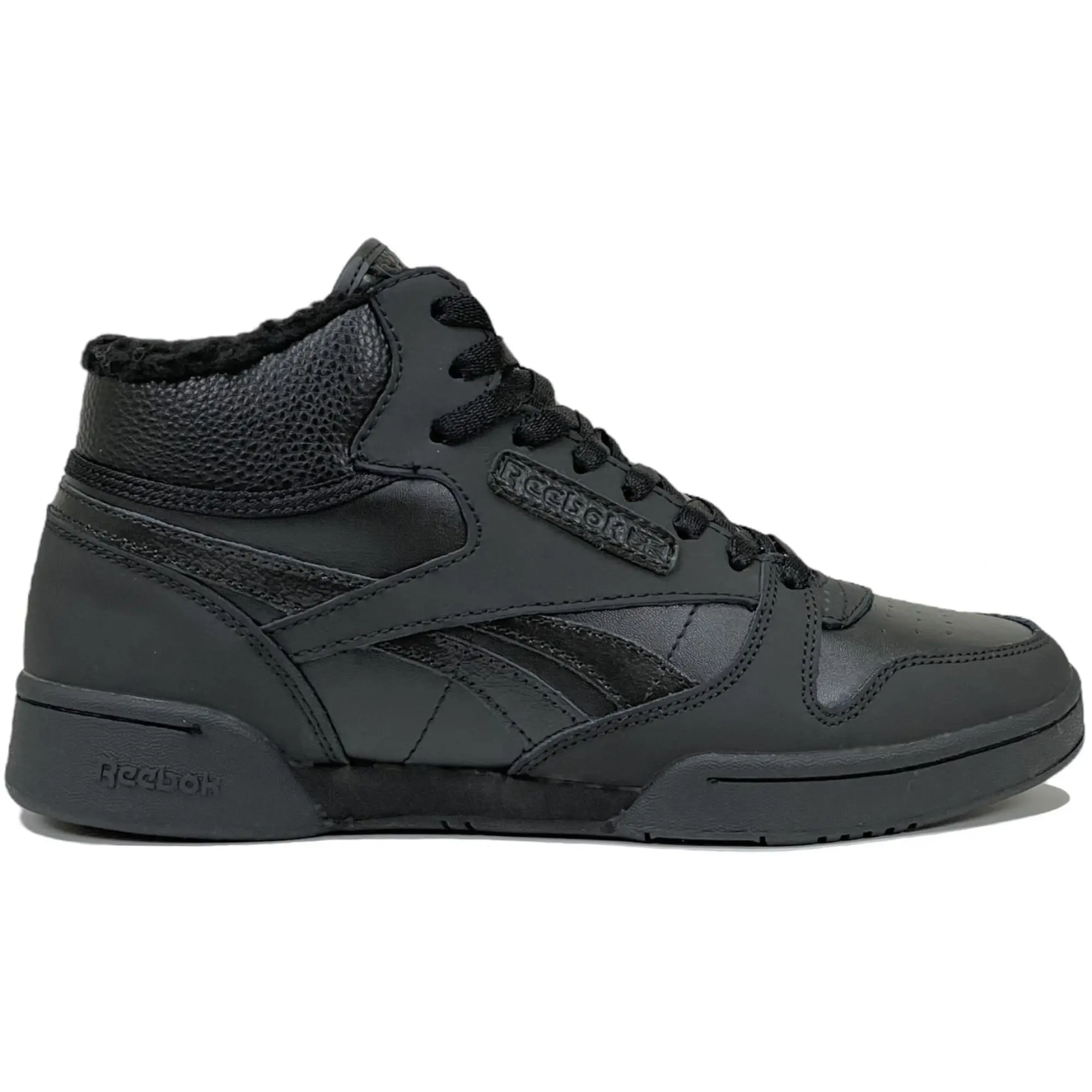 Reebok Classic Exertion Mid Black