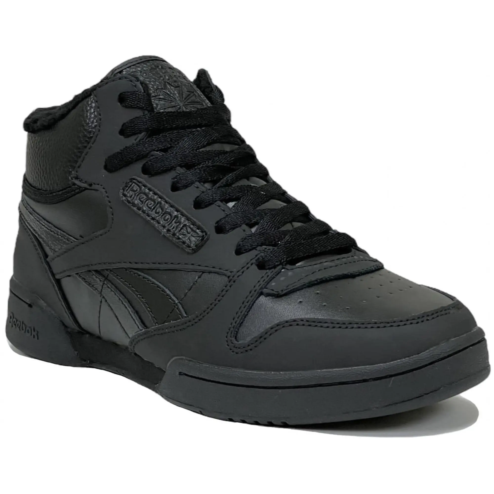 Reebok Classic Exertion Mid Black
