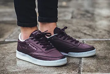 Reebok club shop c 85 gs