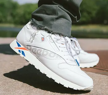 Reebok Classic Leather reebok official.ru