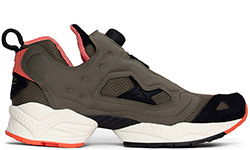 Reebok Instapump Fury 95 Хаки