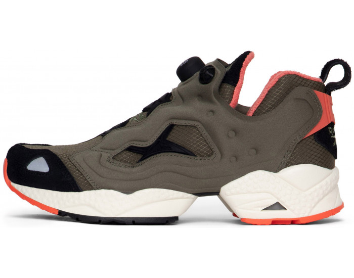 Reebok Instapump Fury 95 Хаки