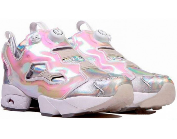 Reebok Instapump Fury хамелеон