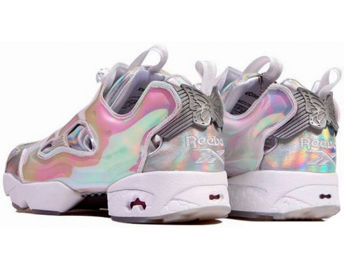 Reebok Instapump Fury хамелеон