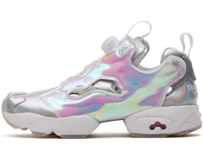 Reebok Instapump Fury хамелеон