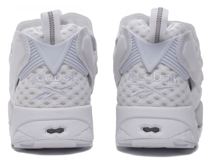 Reebok Instapump Fury OG White Steel