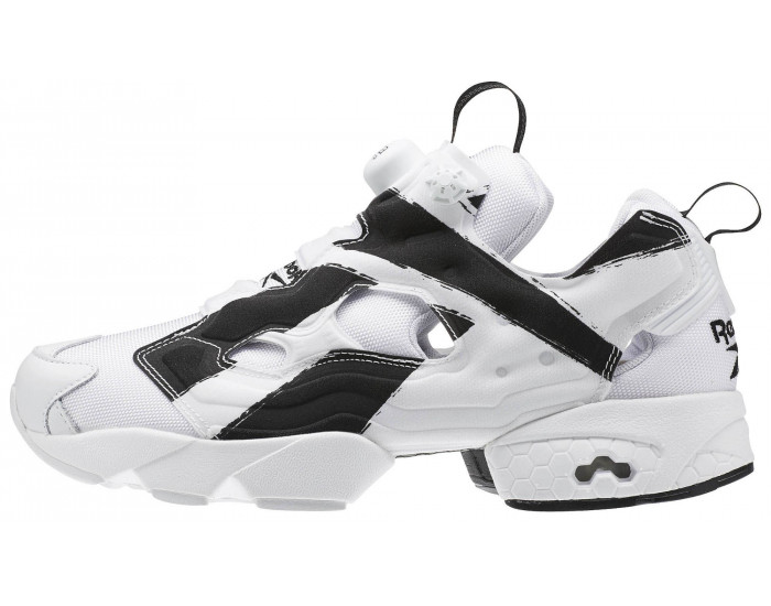 Reebok InstaPump Fury Overbranded White/Black