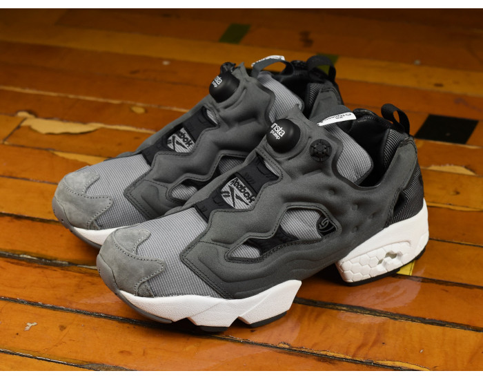 Reebok InstaPump Fury Tech Black