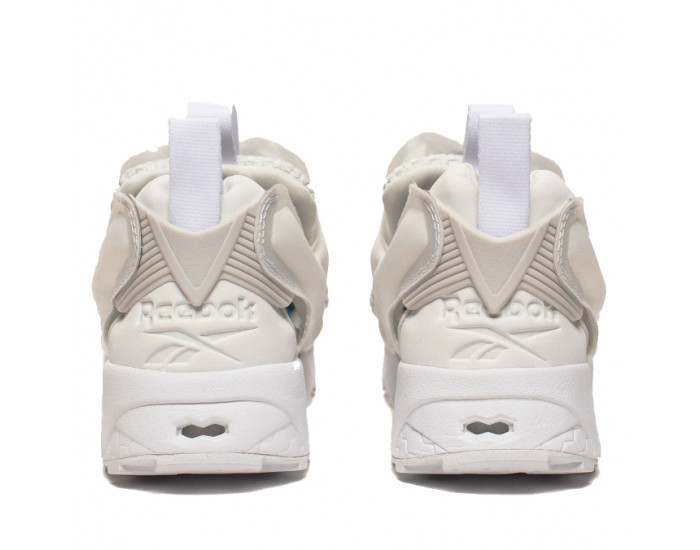 Reebok Instapump Fury Woven White