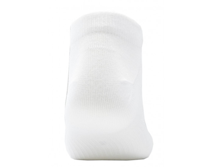 Носки Reebok Active Invisible Sock белые, 3 пары