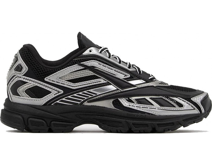Reebok Premier Road Ultra BLACK SILVER
