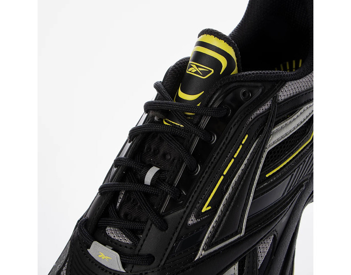 Reebok Premier Road Ultra BLACK YELLOW