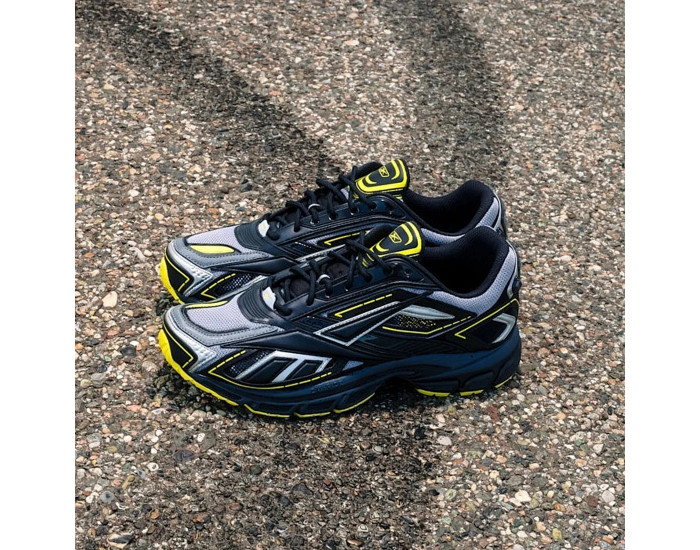 Reebok Premier Road Ultra BLACK YELLOW