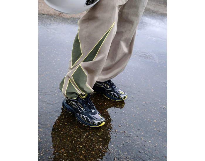 Reebok Premier Road Ultra BLACK YELLOW