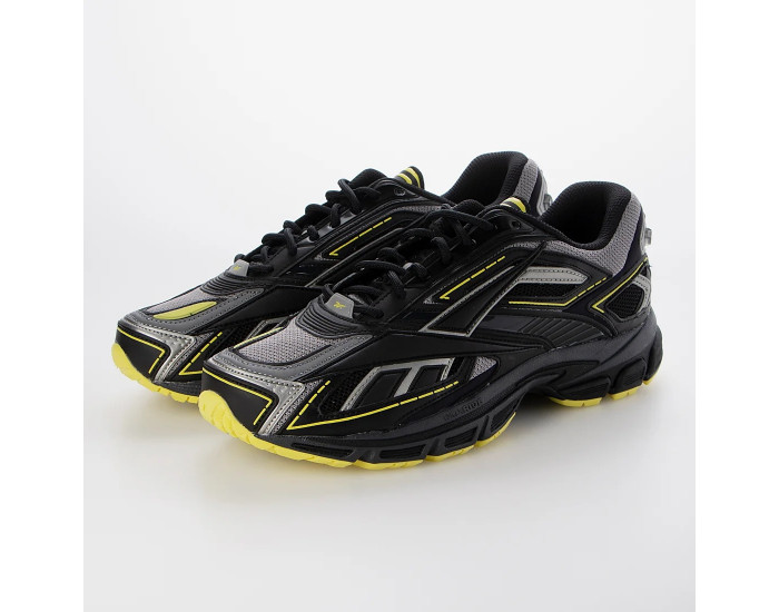 Reebok Premier Road Ultra BLACK YELLOW