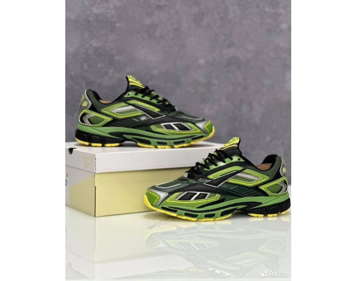Reebok Premier Road Ultra Extra Green