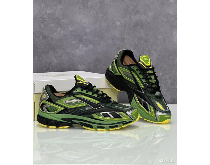 Reebok Premier Road Ultra Extra Green