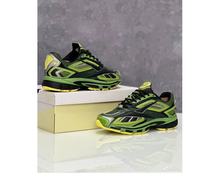 Reebok Premier Road Ultra Extra Green