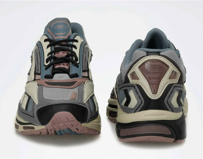 Reebok Premier Road Ultra Pink Beige Grey