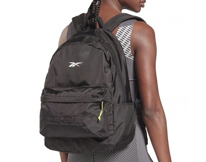 Рюкзак Reebok Black Les Mills Backpack Haki