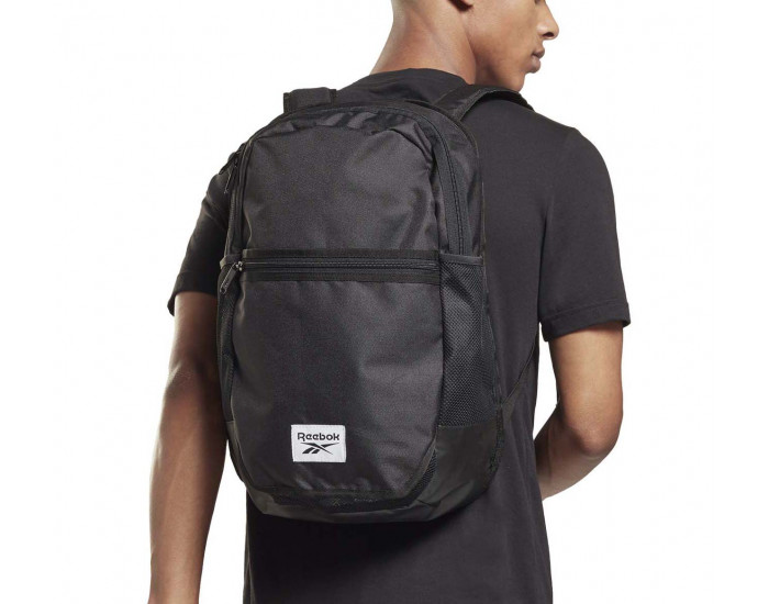 Рюкзак Reebok Workout Ready Active черный