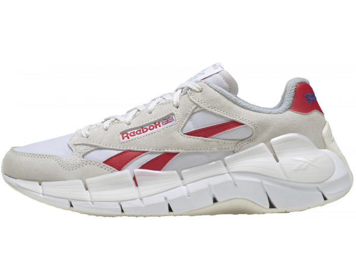 Reebok Zig Kinetica 2.5 Chalk Vector Red