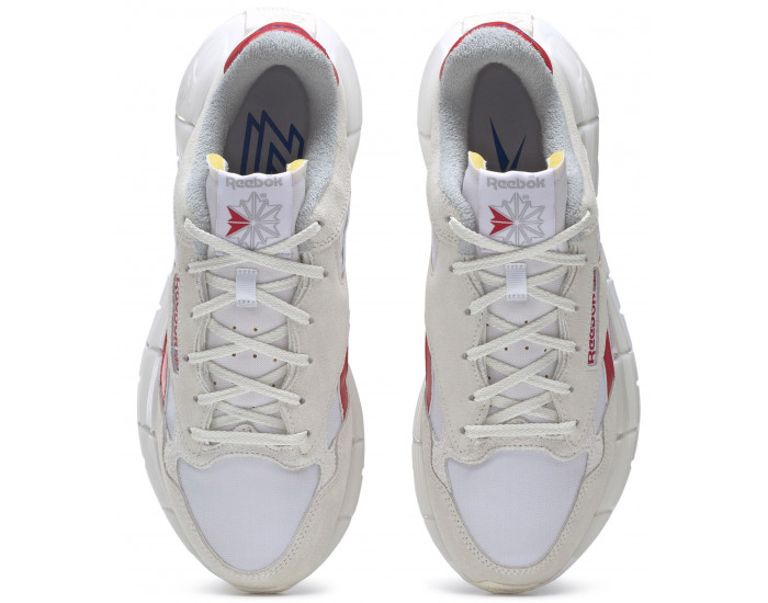 Reebok Zig Kinetica 2.5 Chalk Vector Red