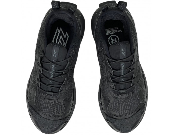 Reebok Zig Kinetica 2.5 Edge Black