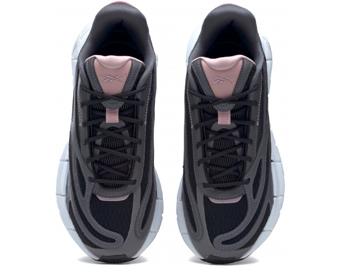 Reebok Zig Kinetica 2.5 Grey Pink