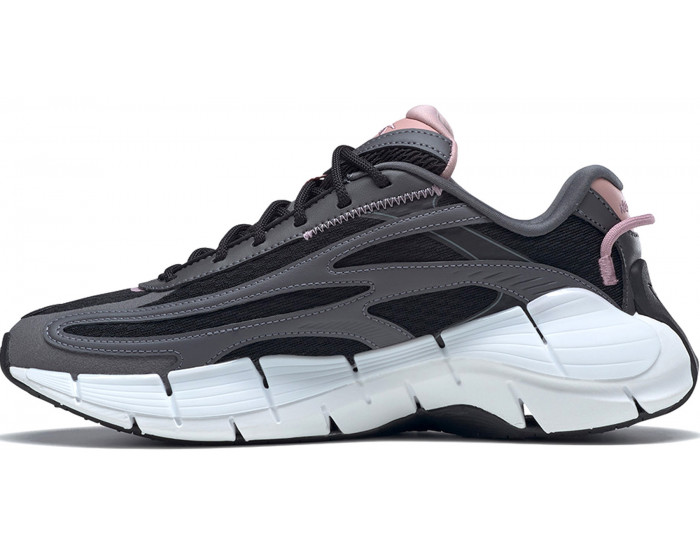 Reebok Zig Kinetica 2.5 Grey Pink