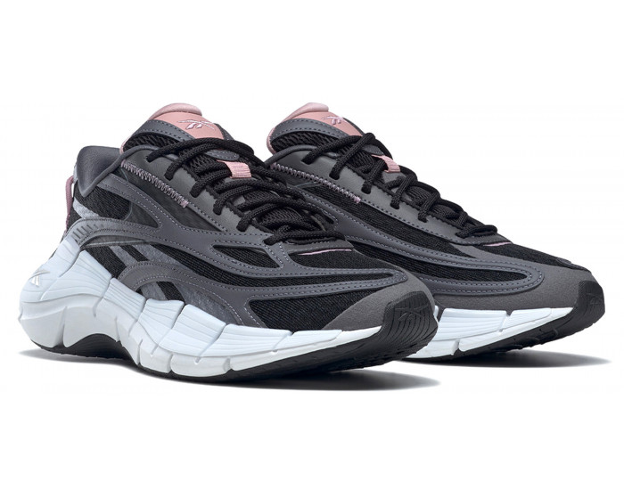 Reebok Zig Kinetica 2.5 Grey Pink