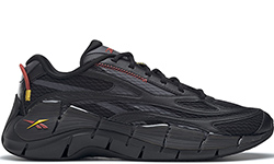 Reebok Zig Kinetica 2.5 Red Black