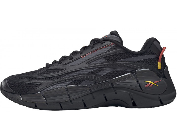 Reebok Zig Kinetica 2.5 Red Black 