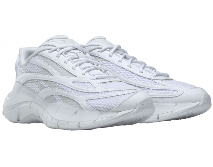 Reebok Zig Kinetica 2.5 White Белые
