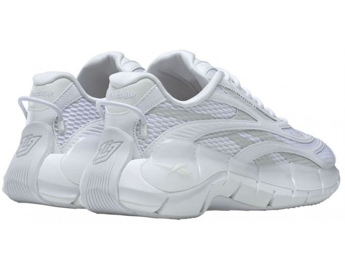 Reebok Zig Kinetica 2.5 White Белые