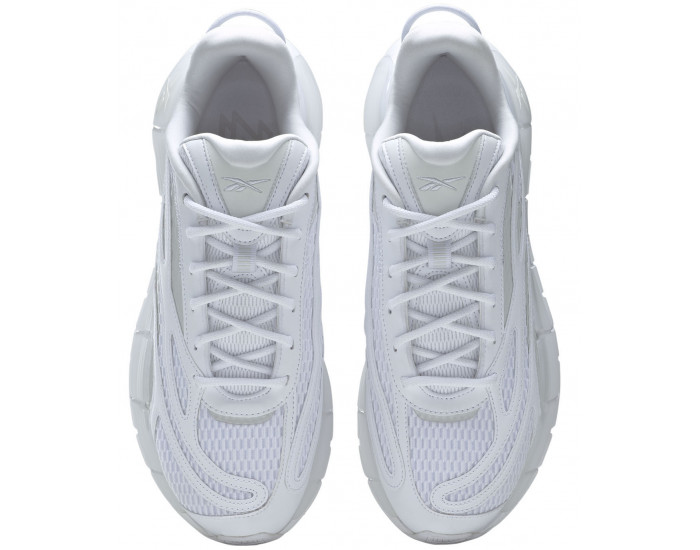 Reebok Zig Kinetica 2.5 White Белые