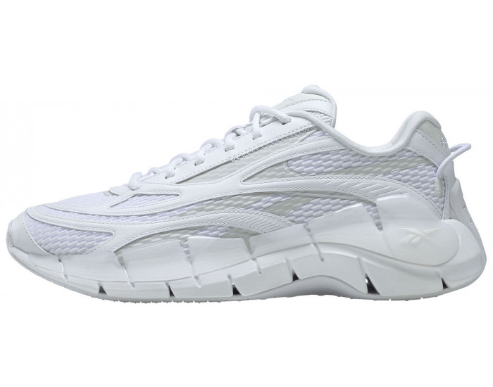 Reebok Zig Kinetica 2.5 White Белые