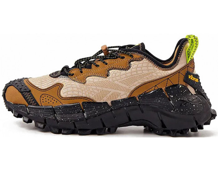 Reebok Zig Kinetica 2 Edge Brown