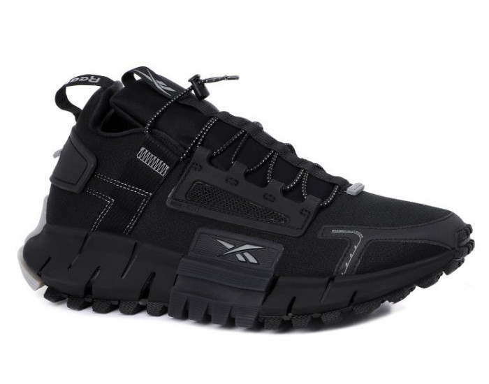 Reebok Zig Kinetica Edge All Black