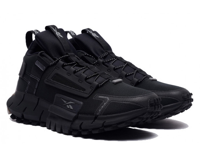 Reebok Zig Kinetica Edge All Black