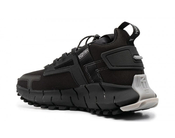 Reebok Zig Kinetica Edge All Black