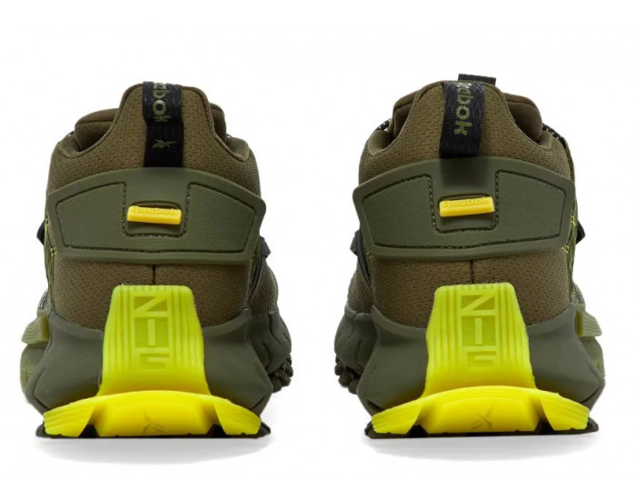 Reebok Zig Kinetica Edge Army Green
