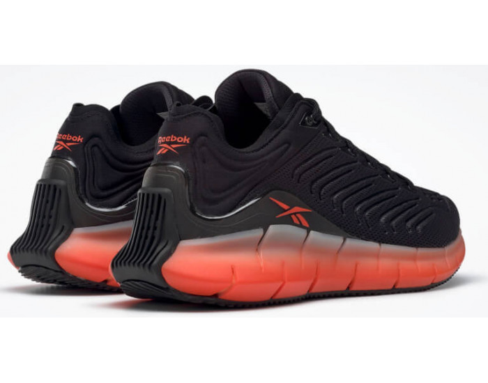Reebok Zig Kinetica Black Orange