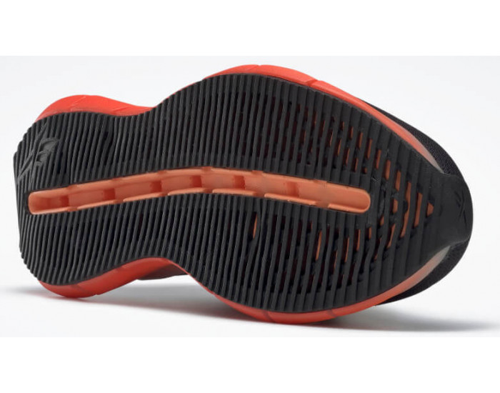 Reebok Zig Kinetica Black Orange